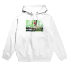 イロハニ堂のイロハニ堂 リアル大ゴローシリーズ🐑🌻 Hoodie