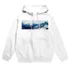 akagawa products.のMt Hoodie