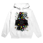 AURA_HYSTERICAの20th-Century Music Hoodie