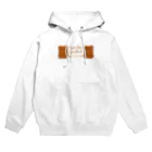 牛のTシャツ屋のSOCIAL DISタンス Hoodie