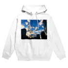 Y-styleの上を向いて歩こう Hoodie