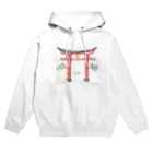 Lost'knotの通リャンセ Hoodie