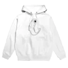 しらずの「し」 Hoodie