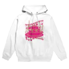 AURA_HYSTERICAのCarousel Hoodie