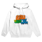 Please-Stay-CoolのPlease Stay Cool graffiti hoodie Hoodie