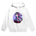 らるた。の宇宙ちゃん Hoodie