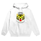 千客万来ねこ日和のGAO!TIGER Hoodie