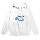 ADstyleのTHE 心 Hoodie