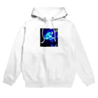 ぽんぽこやのくらげ Hoodie