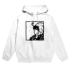 しゃんぶるだんふぁんの年齢不詳の人 Hoodie