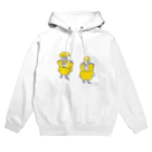 すねだのぼる公式ショップの締め付けスネチャンたち Hoodie