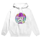 プラトン3 永遠を無限にだよ。のおんみぃーじくん Hoodie