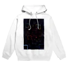 ＹＯＵ＿の絵はがきＢＯＸの収束０２ Hoodie