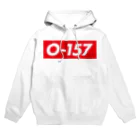 Takumi MorohashiのO-157ボックスロゴ Hoodie