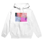 こいその誰の青 Hoodie