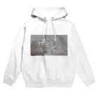 大里かおりの透明な花 Hoodie