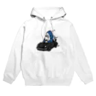 サメ わりとおもいの飛ばすサメ Hoodie