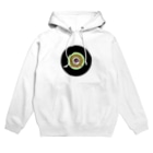 レコードの巣のつぼ巣レコード桜文鳥 Hoodie