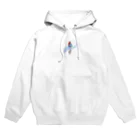 Uno0526の女の子 Hoodie