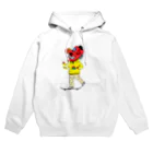 Please-Stay-CoolのTENGU  Hoodie