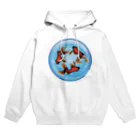 AURA_HYSTERICAのFISHBOWL Hoodie