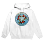 AURA_HYSTERICAのFISHBOWL Hoodie