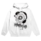 AURA_HYSTERICAのFunny_Record Hoodie