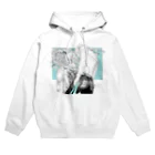 かもみらのごめん Hoodie