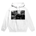 写真プリントのブレブレ Hoodie