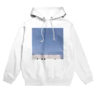 エモと鬱は紙一重。の白昼夢 Hoodie