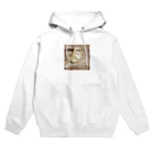 Resv Creative Worksのキクズグルグル Hoodie