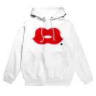 fac_keのsexy lips Hoodie