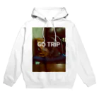 オシャハック！のGO TRIP! Hoodie