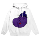 初恋ここなハッピーファクトリーのナスヲくん🍆 Hoodie