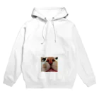 ねむたいこちぴらのおーちゃん Hoodie