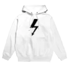 seventy_sevenのshock Hoodie