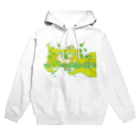 AURA_HYSTERICAのGUITAR-POP TUNES Hoodie