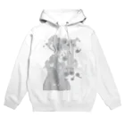 AURA_HYSTERICAのGUITAR-POP TUNES Hoodie