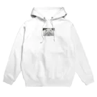 ぬくぬくおうどんショップの朝日 Hoodie