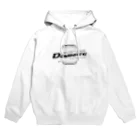 シークレットベース ドミネートのSBD SIMPLE LOGO 01 Hoodie