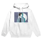 ISUTA ism（イスタイズム）の風を感じたいシリーズ Hoodie