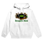 レコードの巣のレコードの巣 Hoodie