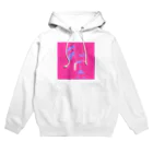 masakanaのおみせの快眠ガール Hoodie