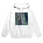 my kohroiの新宿夜景 Hoodie