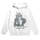 AURA_HYSTERICAのPropaganda Hoodie