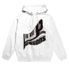 AURA_HYSTERICAのPIANO_LESSONS Hoodie