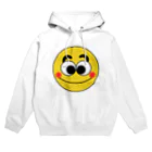 Big Mouthのスマイリー君 Hoodie