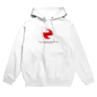 I LOVE JAPAN！のウイルスになんか負けないぞ！ Hoodie