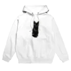 にゃんこ先生のMiao Hoodie