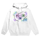 non__07nのメルシークロス Hoodie